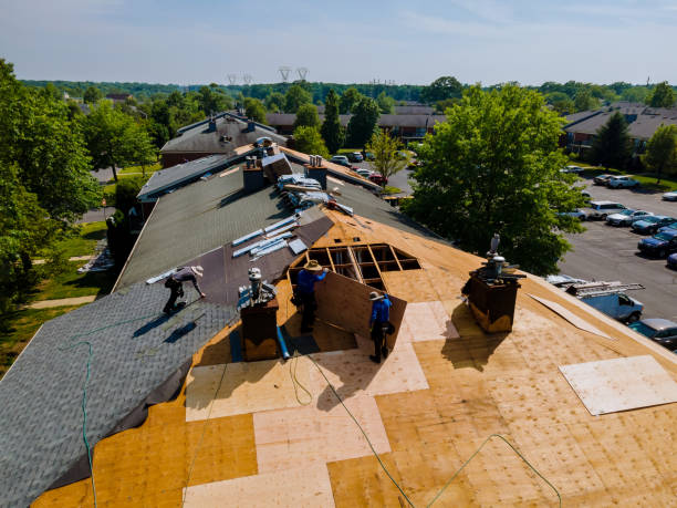 Trusted Roof Replacement service in Springdale, WA - Brentwood Metal Roofing